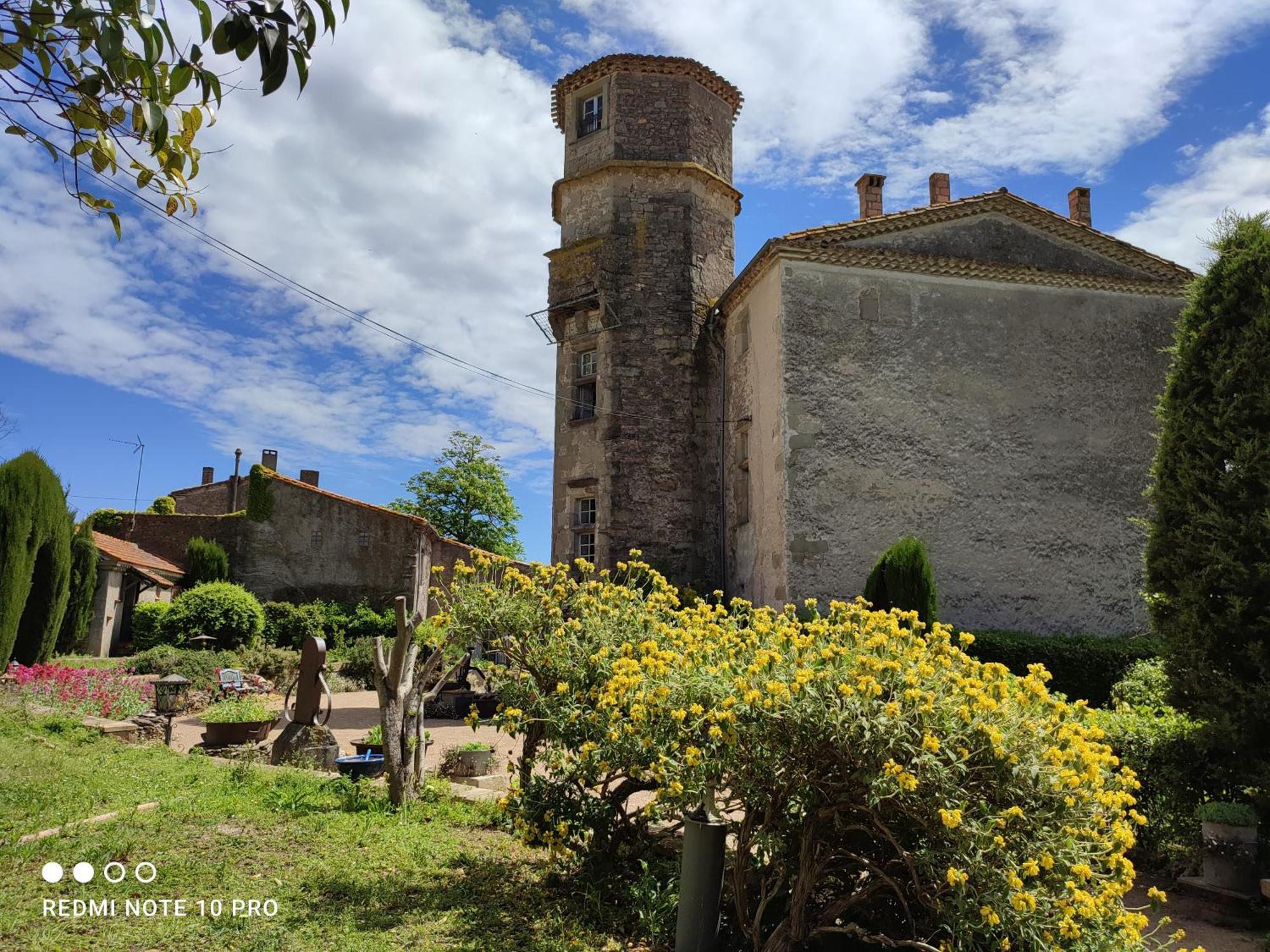 Chateau Saint-Martin Καρκασόν Εξωτερικό φωτογραφία